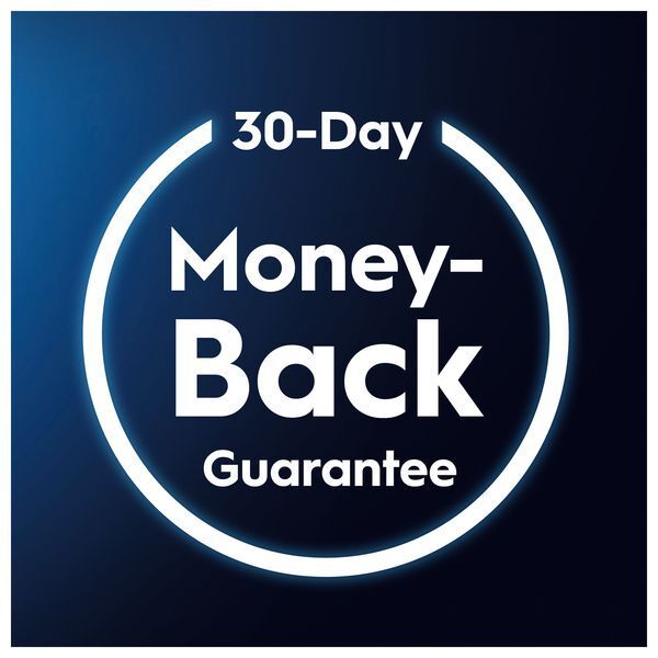 Oral-B Pro 3 3000 Cross Action White Electric Toothbrush