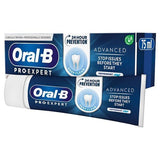 Oral-B Pro Expert Advance Science Deep Clean Toothpaste 75ml