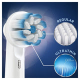 Oral-B Sensiclean Toothbrush Heads   2 per pack