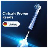 Oral-B Sensiclean Toothbrush Heads   4 per pack
