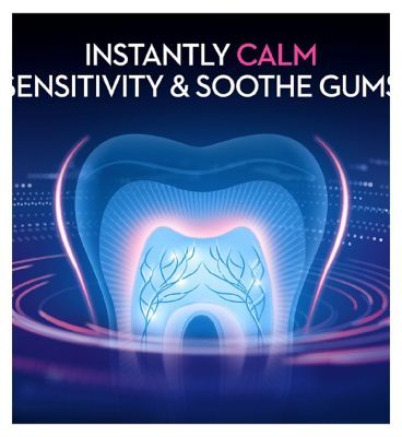 Oral-B Sensitivity &amp;amp; Gum Calm 3 Month Toothpaste Bundle - Gentle White