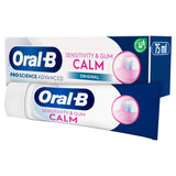 Oral-B Sensitivity &amp;amp; Gum Calm Original Toothpaste 75 ml