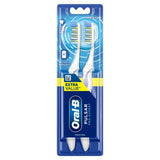 Oral-B Toothbrush Pro Expert Pulsar 35 Medium   2 per pack