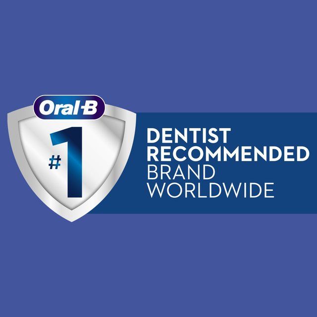 Oral-B Toothbrush Pro Expert Pulsar 35 Medium   2 per pack
