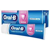 Oral-B Toothpaste Pro-Expert Sensitive &amp;amp; Whitening   75ml