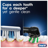 Oral-B Vitality PRO Black &amp;amp; Lilac (Duo Pack)   2 per pack