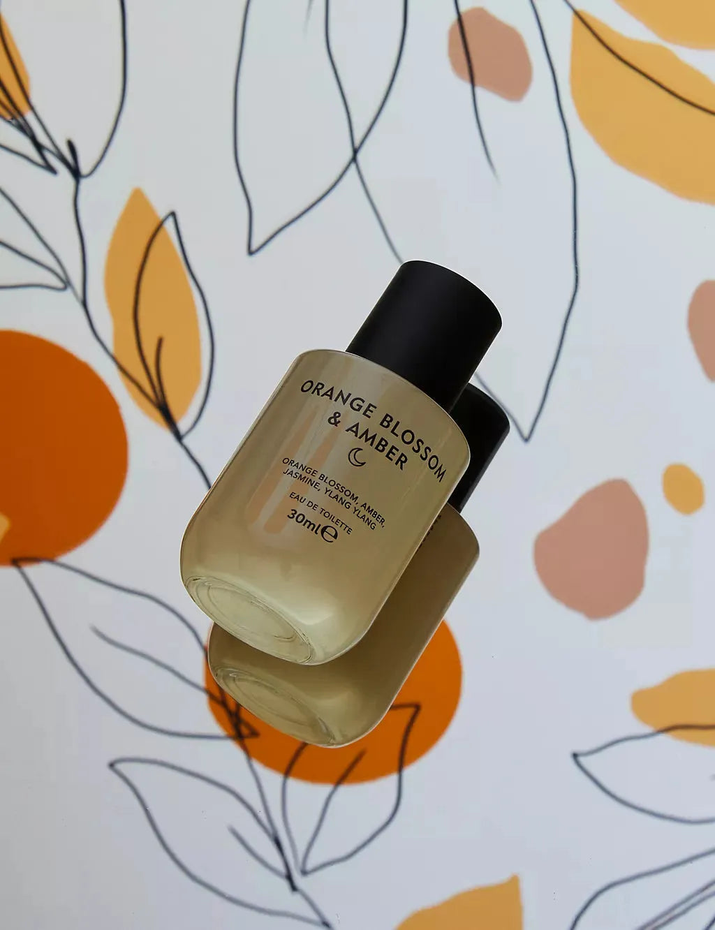 Orange Blossom &amp;amp; Amber Eau de Toilette 30ml