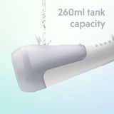 Ordo Hydro Sonic+ Water Flosser - White