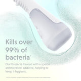 Ordo Hydro Sonic+ Water Flosser - White