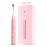 Ordo Sonic Lite Electric Brush - Petal