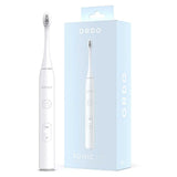 Ordo Sonic Lite Electric Toothbrush - Snow