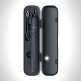 Ordo Sonic+ Toothbrush &amp;amp; Charging Travel Case - Charcoal Grey