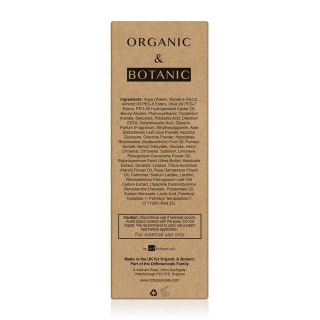 Organic &amp;amp; Botanic Mandarin Orange Brightening Eye Serum    15ml
