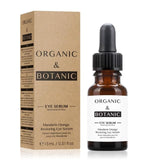 Organic &amp;amp; Botanic Mandarin Orange Brightening Eye Serum    15ml