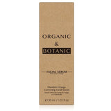 Organic &amp;amp; Botanic Mandarin Orange Correcting Facial Serum    30ml