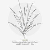 Organic Children Berry Smoothie Bath &amp;amp; Shower Wash    200ml