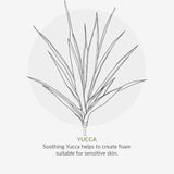 Organic Children Berry Smoothie Shampoo    200ml