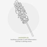 Organic Children Lavender Conditioner    200ml