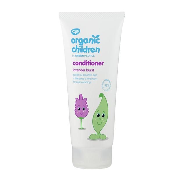 Organic Children Lavender Conditioner    200ml