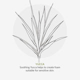 Organic Children Lavender Shampoo    220ml