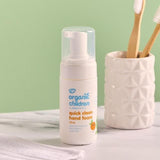 Organic Children Quick Clean Hand Foam   100ml