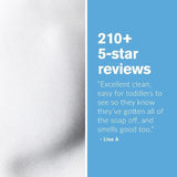 Organic Children Quick Clean Hand Foam   100ml