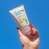 Organic Children SPF 30 Sun Cream Scent Free   150ml
