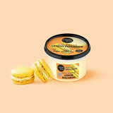 Organic Shop Lemon Macaron Body Souffle Lemon &amp;amp; Clementine