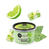 Organic Shop Matcha Mojito Body Scrub  Matcha &amp;amp; Lime 250ml