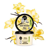 Organic Shop Moisturizing Body Mousse Vanilla &amp;amp; Orchid 250ml