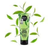 Organic Shop Nourishing Foot Cream Tea Tree &amp;amp; Patchouli 75ml