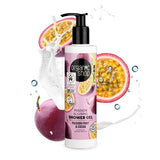 Organic Shop Passion Shower Gel Passion Fruit &amp;amp; Cocoa 280ml