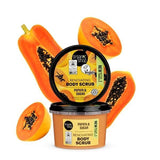 Organic Shop Renovating Body Scrub Papaya &amp;amp; Sugar 250ml