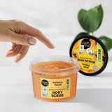 Organic Shop Renovating Body Scrub Papaya &amp;amp; Sugar 250ml