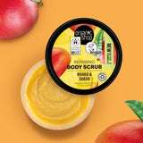Organic Shop Repairing Body Scrub Mango &amp;amp; Sugar 250ml