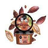Organic Shop Restoring Body Scrub Cocoa &amp;amp; Sugar 250ml