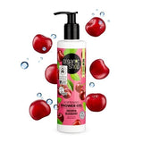 Organic Shop Softening Shower Gel Cherry &amp;amp; Blueberry 280ml