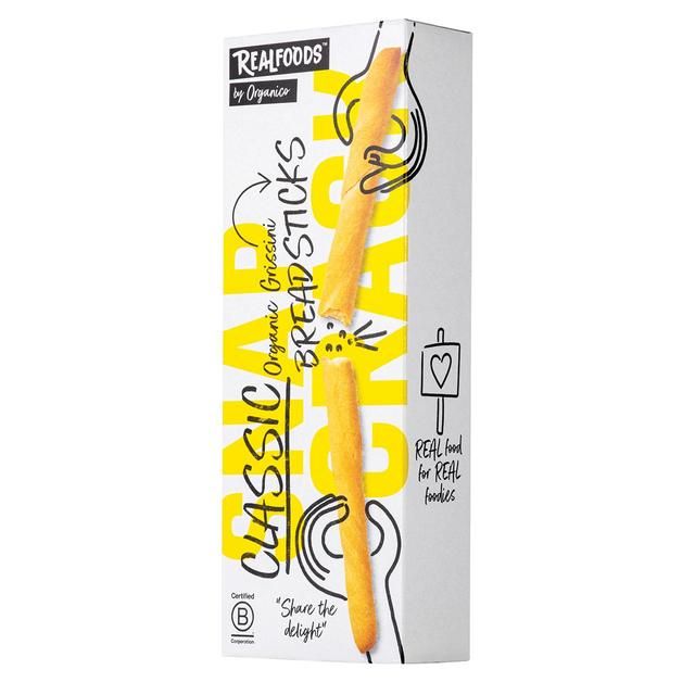 Organico Classic Grissini   120g