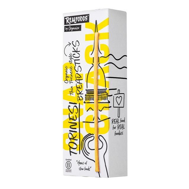 Organico Grissini Torinesi   120g