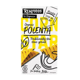 Organico Organic Gluten Free Quick Polenta   500g