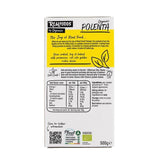 Organico Organic Gluten Free Quick Polenta   500g