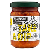 Organico Roasted Pepper Spread &amp;amp; Dip   140g
