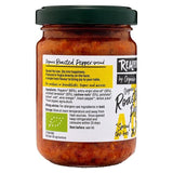 Organico Roasted Pepper Spread &amp;amp; Dip   140g