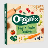 Organix Baby &amp;amp; Toddler Cookbook