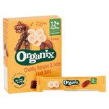 Organix Banana &amp;amp; Date Organic Fruit Bars 12 mths+ Multipack   6 x 17g