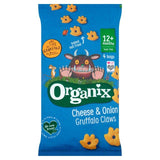 Organix Cheese &amp;amp; Onion Organic Gruffalo Claws 12 mths+ Multipack   4 x 15g