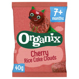 Organix Cherry Rice Cake Clouds