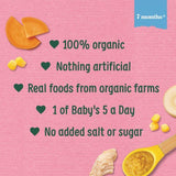 Organix Chicken &amp;amp; Vegetable Pie Baby Food 7 months   130g