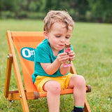 Organix Choco Orange Organic Soft Oaty Bars Toddler Snack Multipack   6 x 23g