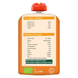 Organix KIDS Mango &amp;amp; Apple Smash Pouch Case 6x100g